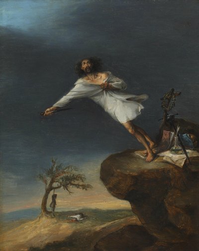 I Romantici da Leonardo Alenza Nieto